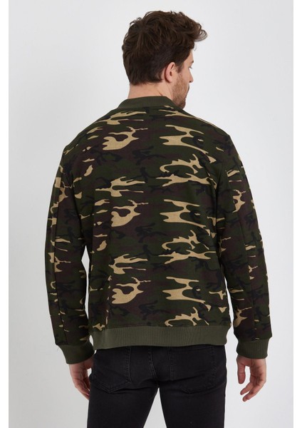 Ribanalı Astarsız Kolej Ceket Mont (E22-74800) indirimleri