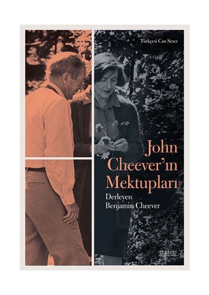 John Cheever'ın Mektupları / Benjamin Cheever (Derleyen)