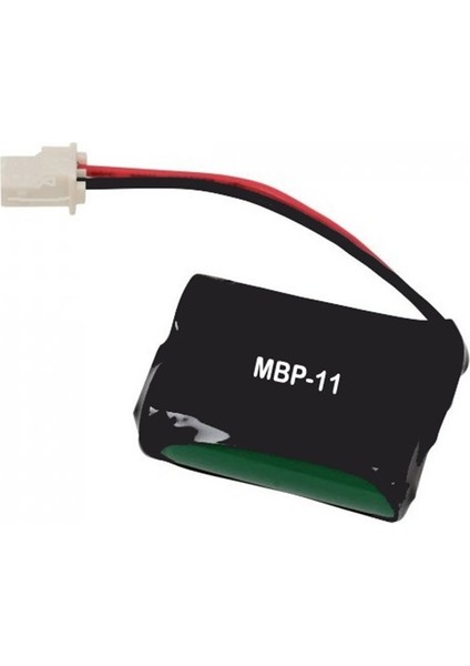 Motorola MBP16 Uyumlu Tnl Marka Bebefon Telsiz Pili