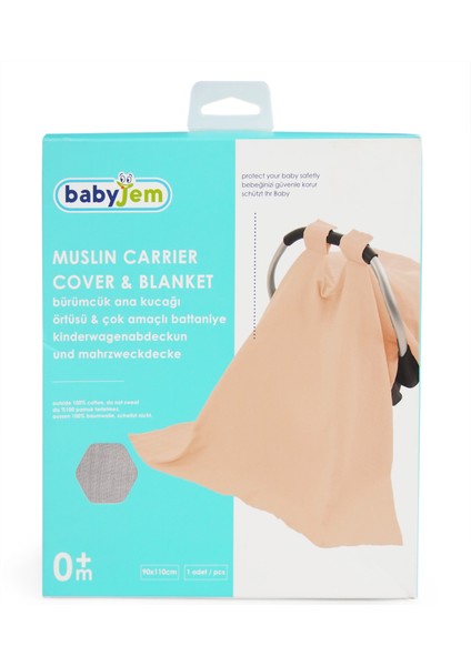 Babyjem Bürümcük Ana Kucağı Örtüsü indirimleri