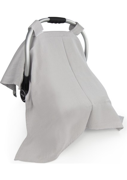 Babyjem Bürümcük Ana Kucağı Örtüsü
