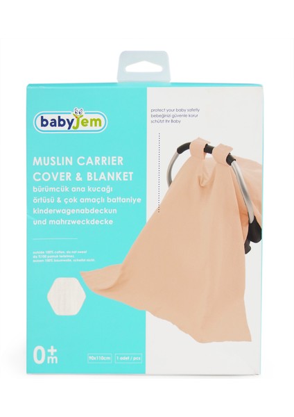 Babyjem Bürümcük Ana Kucağı Örtüsü fırsatları