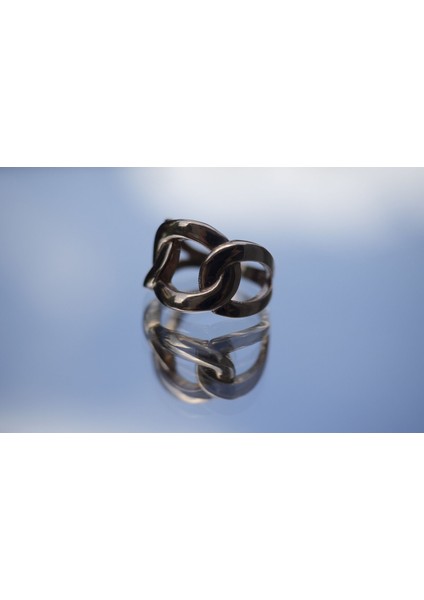 Chain Yüzük Rose