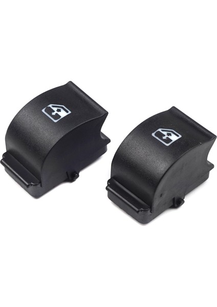 BDP134-1 Fiat Citroen Peugeot Için 2 Adet Cam Açma Düğme Kapağı 735417033