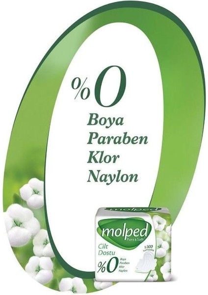Pure & Soft Mega Fırsat Gece Ultra 90 Adet