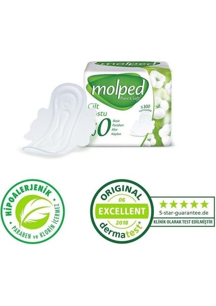 Pure & Soft Mega Fırsat Gece Ultra 90 Adet