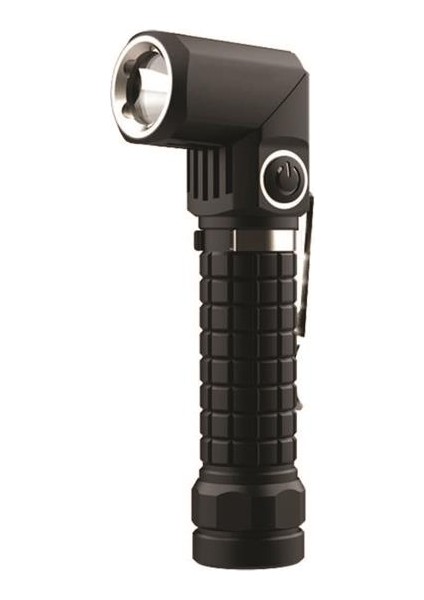 El Feneri Ledli MC-7740 Şarjlı