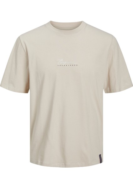 Erkek T-Shirt Jorjoshua Emb Tee 12228237 modelleri