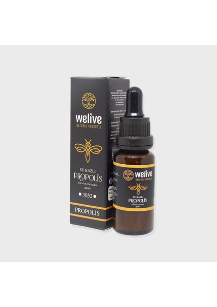 Propolis Plus 20 ml