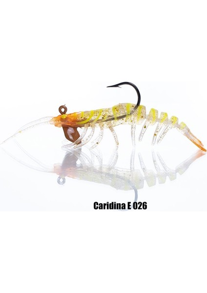 Pandora Carıdına 76MM 6,5 gr Karides