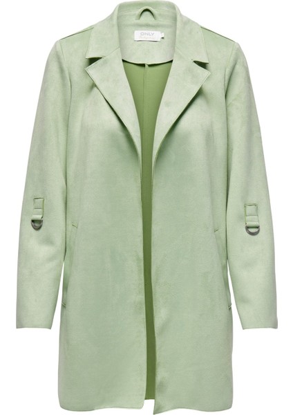 Kadın Süet Ceket Onljolıne Faux Suede Coat 15179864