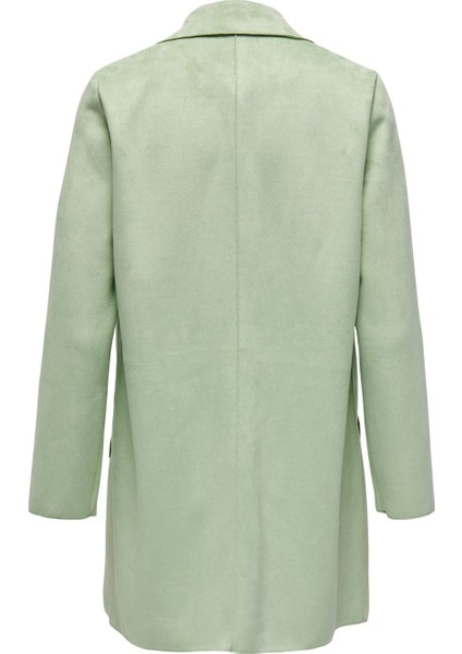 Kadın Süet Ceket Onljolıne Faux Suede Coat 15179864