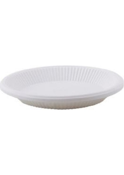 Plastik Tabak 19 cm 2000 adet (1koli)