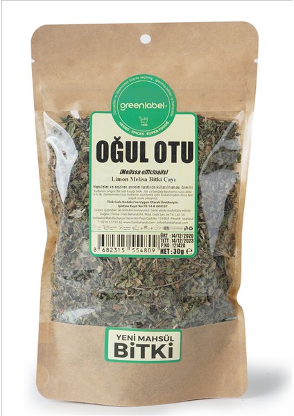 Oğul Otu 30 Gr.