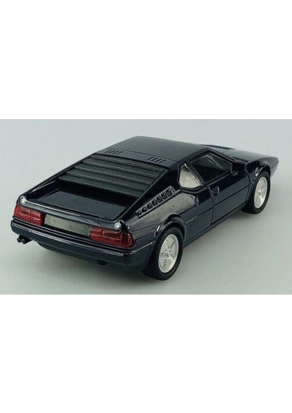 Bmw M1 Dark Blue 1:24 Model Araba modelleri