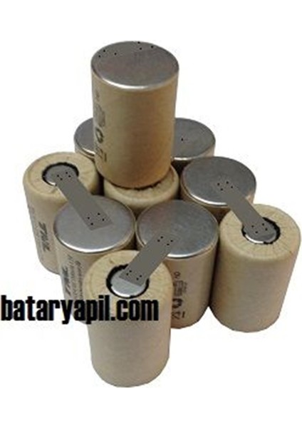 Dewalt 12V Batarya Için 1500MAH Pil Değişim Grubu