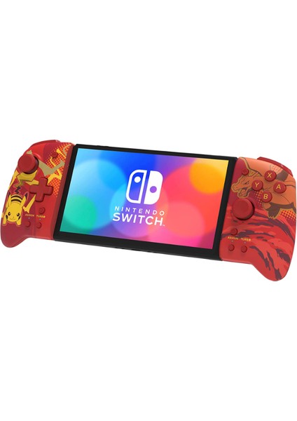 Nintendo Switch Split Pad Pro Charizard Pikachu Edition