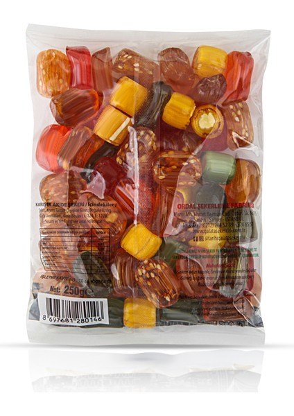 Karışık Akide Şekeri 500 gr