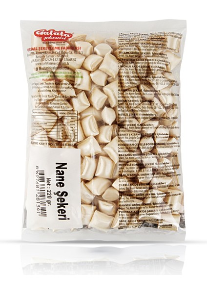 Nane Şekeri 400 Gr