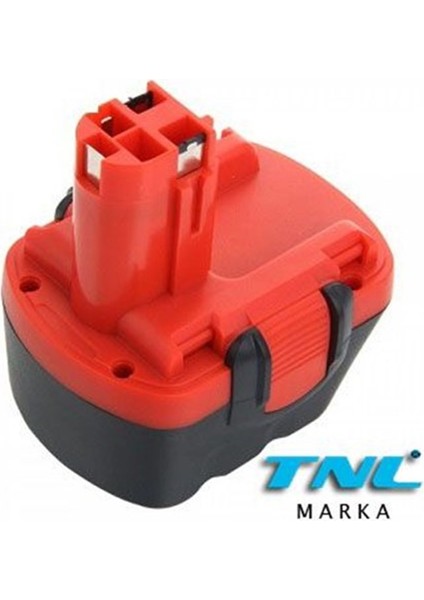 Bosch 32612, BAT045, BAT120, BAT043, 22612, 23612, 2607335 273, Psr 12VE-2, Gsb 12 Ve-2, Gsr 12 Ve-2 ile Uyumlu , Gsr 12-1, Psb 12 Ve-2, Psr 12, BAT046, BAT049, BAT139 Batarya 12V