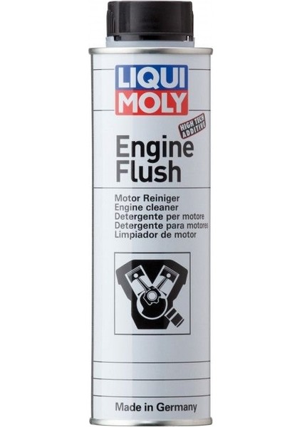 Liqui Moly Engine Flush - 300 ml Motor Içi Temizleyici (2640)