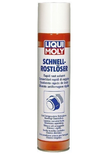 Hızlı Pas Sökücü 300 ml (1612) modelleri