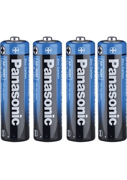 Aa Kalem Pil 60 Adet Çinko Karbon Pil modelleri