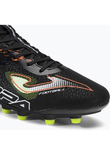 Supercopa 2301 Black Coral Firm Ground Siyah Erkek Krampon SUPS2301FG modelleri