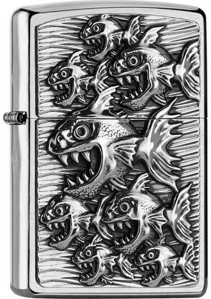 Çakmak 2006881 Piranhas Comic