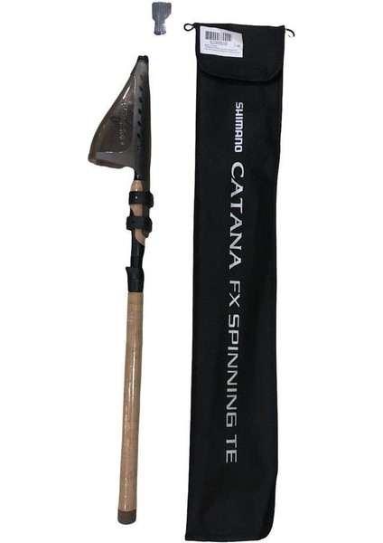 Catana Fx 270CM 10-30GR Teleskopik Spin Kamışı fiyatları