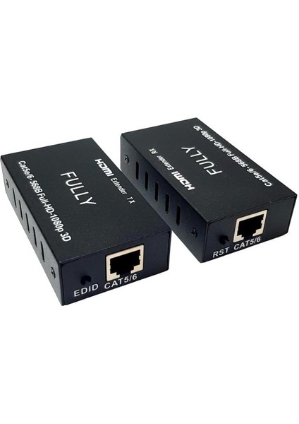 HDMI To Cat6 Extender 60METRE Uzatıcı