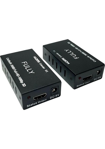 HDMI To Cat6 Extender 60METRE Uzatıcı