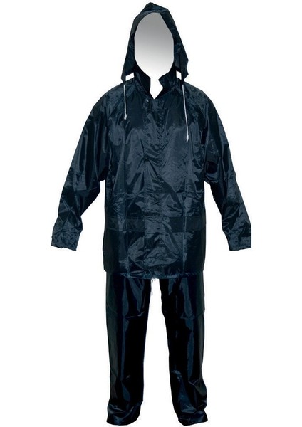 Mavi XL Imperteks Yağmurluk 0,18