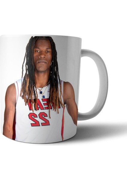 Jimmy Butler - Miami Heat - Nba Kupa Bardak Model 3