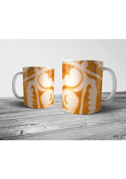 Latte - Kahve Kupa Bardak Model 2 fiyatları