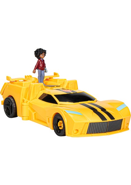 Earthspark Spınchanger Bumblebee