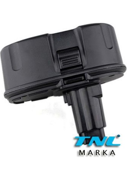 Marka Dewalt DE9039 Uyumlu 18V 2400MAH Ni-Cd Batarya