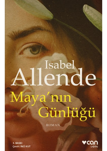 Maya'nın Günlüğü - Isabel Allende