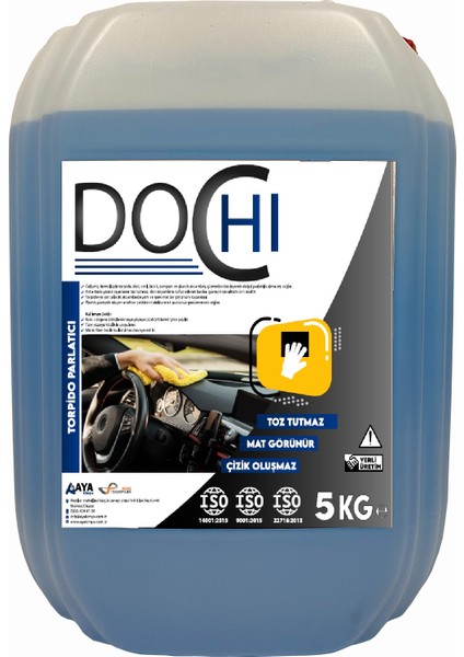Oto Torpido Parlatıcı-5 kg