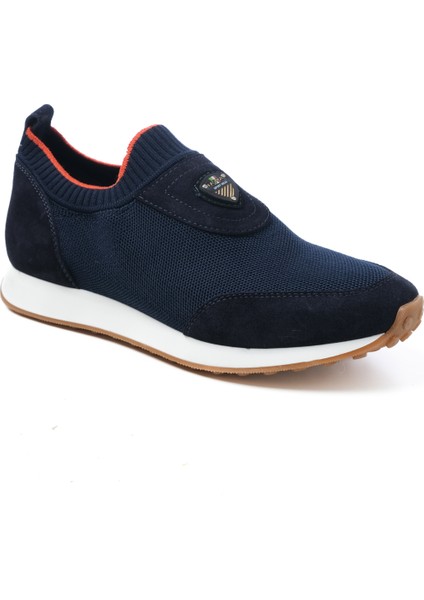 Erkek Sneaker ER-35025 Derıden Laci Garni Laci Süet