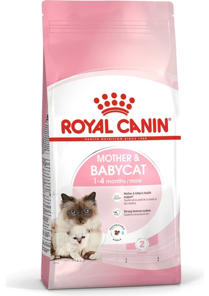 Royal Canin Mother & Babycat Yavru Kedi Maması 2 kg