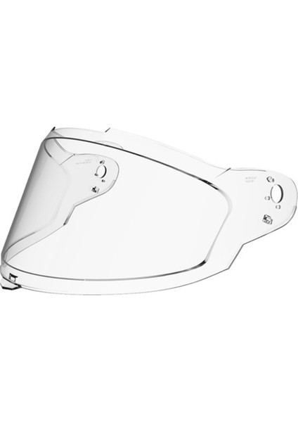 X.r2 Kask Camı Beyaz