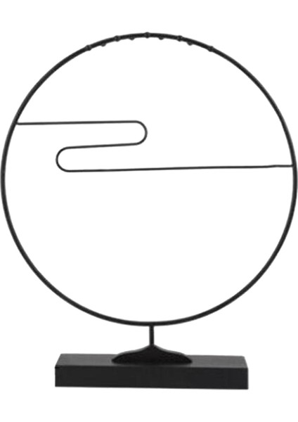 Kaligrafi Fırça Tutucu Yazma Fırça Tutucu Tatil Hediyeleri Için Ekran Rafı 41CMX35CM (Yurt Dışından)