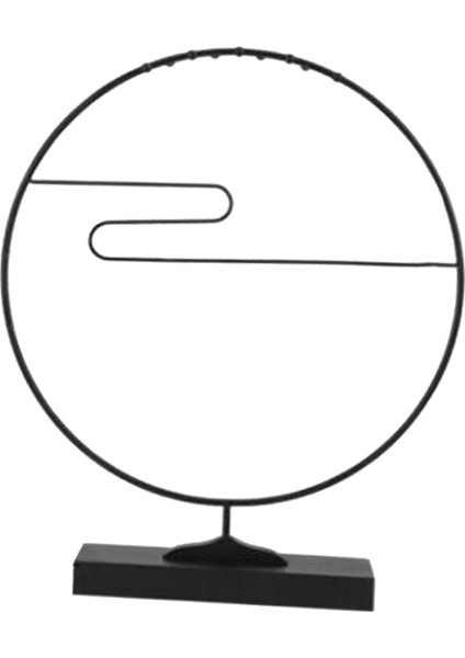 Kaligrafi Fırça Tutucu Yazma Fırça Tutucu Tatil Hediyeleri Için Ekran Rafı 41CMX35CM (Yurt Dışından)