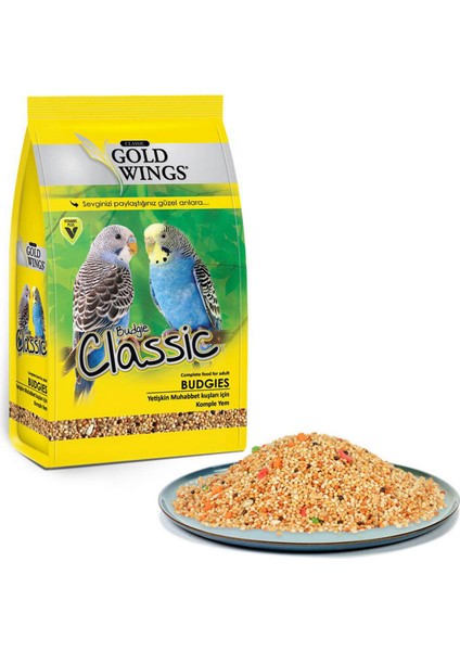 Classic Muhabbet Yemi 400 gr