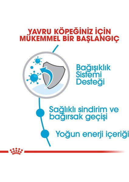 Xsmall Puppy Köpek Maması - 1,5 kg fırsatları