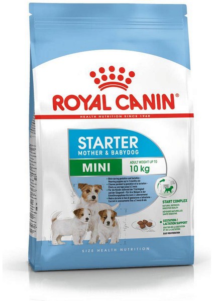 Royal Canın Mını Starter Yavru Köpek Maması - 4 kg