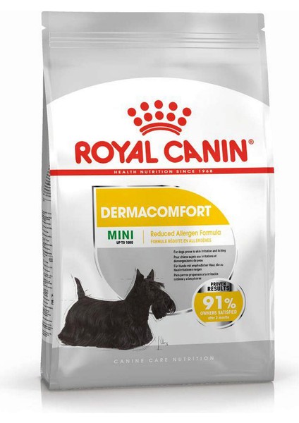 Mini Dermacomfort Köpek Maması-3kg fiyatları