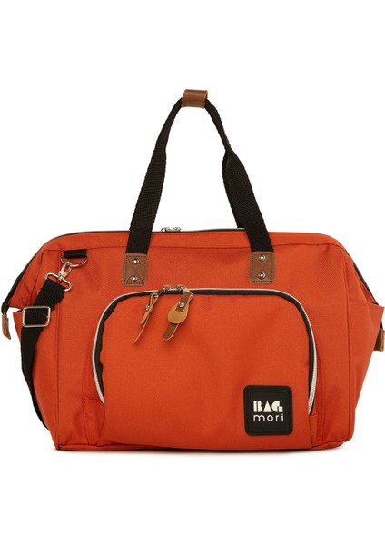 Kiremit Askılı Anne Bebek Bakım Çantası