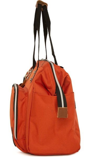 Kiremit Askılı Anne Bebek Bakım Çantası fırsatları